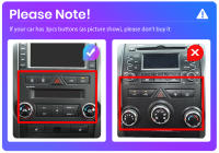 AWESAFE inalámbrico CarPlay Android Auto Radio para Kia Sorento 2009 2010 2011 2012 coche reproductor multimedia GPS 2 din autoradio volante controles RDS Bluetooth - details 0