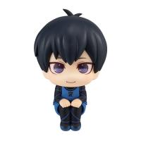 Figura De Acción Anime Azul in Stock 10cm Isagi Yoichi / Nagi Seishiro Look up Bachira Meguru Colección Muñeca Modelo Juguete - details 21