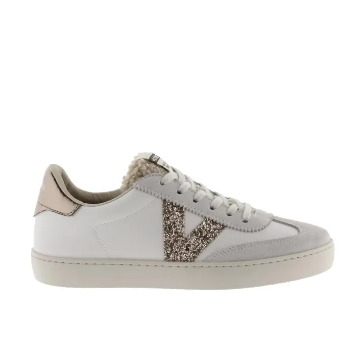 victoria mod. 1126185 Blucher joven para Joven en Piel - 1