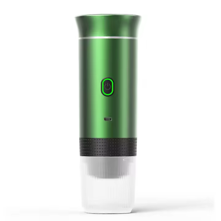 Portable Espressoes Machine Washable USB Rechargeable Coffee Maker for Indoor Outdoor - 1