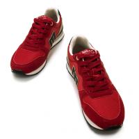Zapatillas deportivas hombre MUSTANG 84467 C57344 DEPORTIVO CORDON "M" ROJO/GRIS 34425 25V - details 3