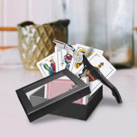 RegaloVip.es - Pack 1 a 25 Abridor y baraja en carta, abridor de botellas, regalos únicos, originales, regalos para bautizos, comuniones, bodas, detalles elegantes, vino y cartas, regalo para el día del padre. - details 2
