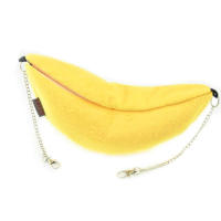 Nido De Algodón Para Hamster En Forma De Banano Casa Colgante Bunk Bed Juguetes Para Mascotas Pequeñas Como Sucré Glider Y Pájaros - details 4