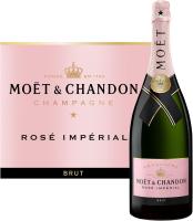 ‎Moët & Chandon Rosé Imperiale 1*75CL - details 0