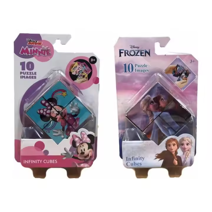 INFINITY CUBE DISNEY SURTIDO FROZEN Y MINNIE DE CEFA - 1