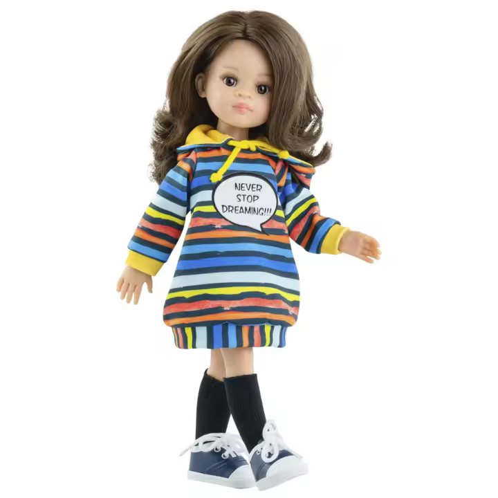 PAOLA REINA LAS AMIGAS - EVA 32CM, 04488, TIENDA CON LICENCIA OFICIAL - 1