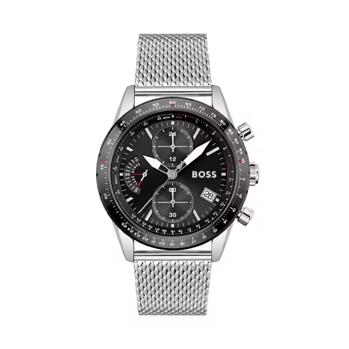 Reloj de Hombre Cuarzo Hugo Boss 1513886 Carátula 44MM - 1