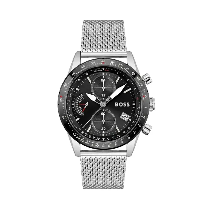 Reloj de Hombre Cuarzo Hugo Boss 1513886 Carátula 44MM - 1