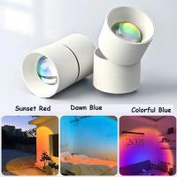 Lámpara De Pared LED Para Iluminación De Techo Moderna Blanco Decoración Para Dormitorio Sala De Estar Pasillo Techos Bajos Potencia 220V - details 0