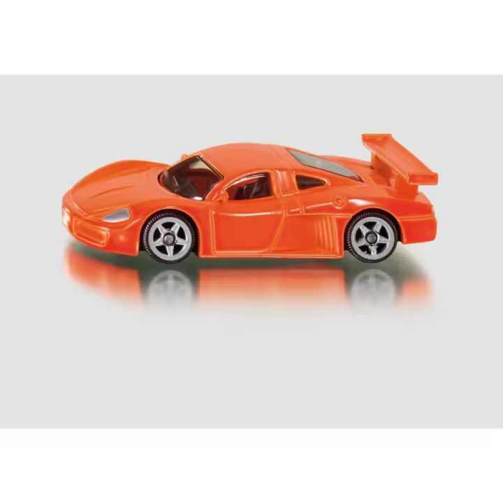 Siku - Modelo Superdeportivo Coche de Metal de Alta Calidad - Rango de Precios de Nivel de Entrada - 1