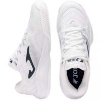 Zapatillas Joma Master 1000 Men 2502 Blanco/Negro - zapatillas de pádel - details 2