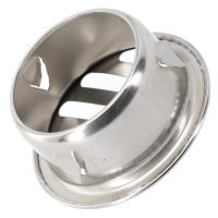 Tapa De Desagüe Para Baño Balcones Jardines Y Tejas Anti-Obstrucción Con Captador De Pelo Strainer De Piso 1 Pieza - details 2