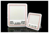 Reflector LED 200W 100W 50W IP66 Impermeable 85-265V Luz De Inundación Exterior Para Jardín Luz De Escenario Moderna - details 11