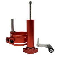 Sistema De Elevación De Ruteador Precision Con Base De Aluminio Para Mesas De Ruteador Y Bench Carpintería Herramientas DIY - details 5