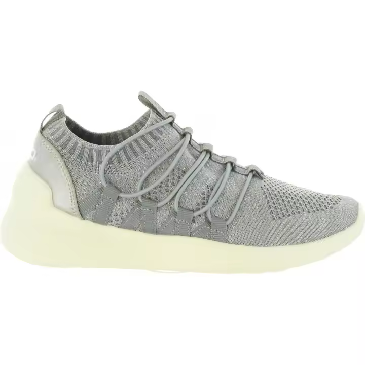 Zapatillas deporte de Mujer BASS3D 41489 ELASTICO GRIS - 1