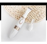 Perro Grooming Clippers Gato Y Pequeño Perro Clippers Bajo Ruido Eléctrico Pet Trimmer Patas Ojos Orejas Cara Cuidado Del Melo Del Perro - details 15