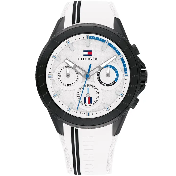 Reloj para hombre 1791862, incluye Ca original, diámetro: 44 mm - 1