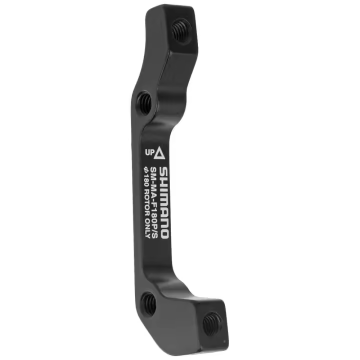 Shimano Adaptador Delantero Pin Post .std.m535 180 Mm - 1