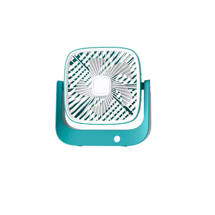 Mini Ventilador Eléctrico para Oficina y Hogar - 1