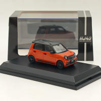 Coche De Colección Diecast Hobby Japan N-ONE RS En Color Naranja Atardecer a Escala 1/43 Sin Batería Modelo Limitado Regalo De Juguetes Para Coleccionistas - details 3