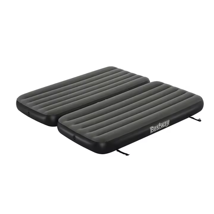 Bestway Colchon 3 en 1 Conectables 188x99x25 cm Hinchable y Camping 67922 - 1