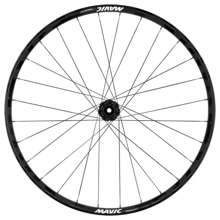 Mavic Rueda Trasera De Mtb Deemax Dh 27.5´´ Int - 1