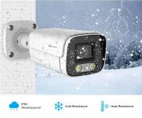 Cámara De Seguridad CCTV 4K AHD Visión Nocturna Completa Exterior Impermeable 8MP Analogía Digital Video 5MP Para El Hogar - details 6