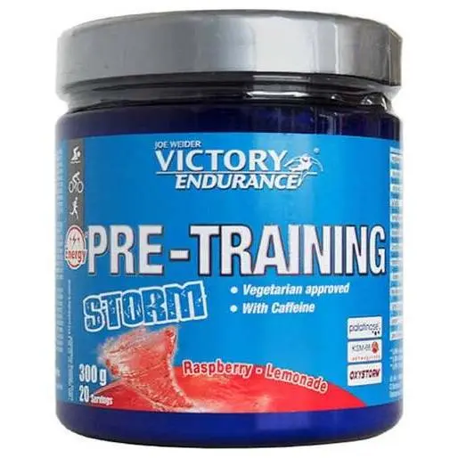 Victory Endurance Pre-Training Storm Raspberry-Lemonade  300G - 1