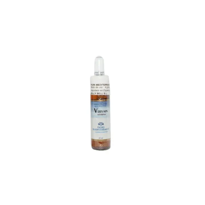 FM Vervain (Verbena) 10 ml de elixir floral  Forza Vitale - 1