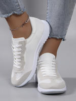 Nuevas Zapatillas Deportivas Para Mujer Primavera 2023, Moda, Transpirables, Livianas, Antideslizantes, Resistentes Al Desgaste, Zapatos Casuales Planos - details 15