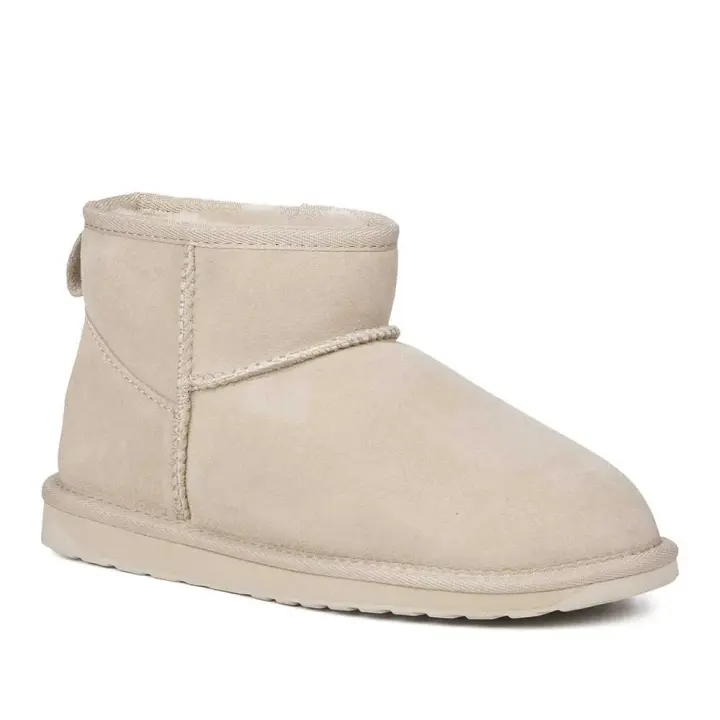 Emu Australia Botas Stinger Micro Beige - 1