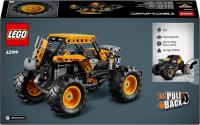 Lego 42190 Monster Jam DIGatron Lego Technic - details 7