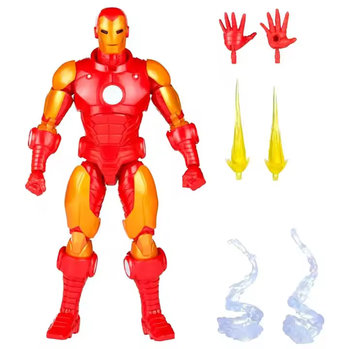 Marvel Leyendas De Iron Man 15 Cm - 1