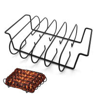 Parrillas para Cotillas de barbacoa para ahumar, ahumador De Gas or Parrilla de Carbón, pie resistant y antiadherente para - details 3