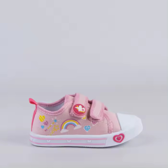 LONA NIÑA ÑAKOS ROSA 26633 - 1