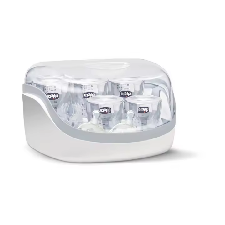Chicco Esterilizador De Biberones Microondas - 1
