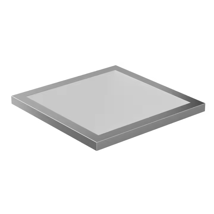 Hola LED Panel LED Regulable Premium 30W/45W/65W – Luz Tricolor, 450×450×28mm, Para Cocinas de Alta Gama - 1