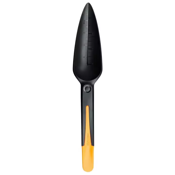 Fiskars Solid Plantador Semillas Plateado Palas - 1