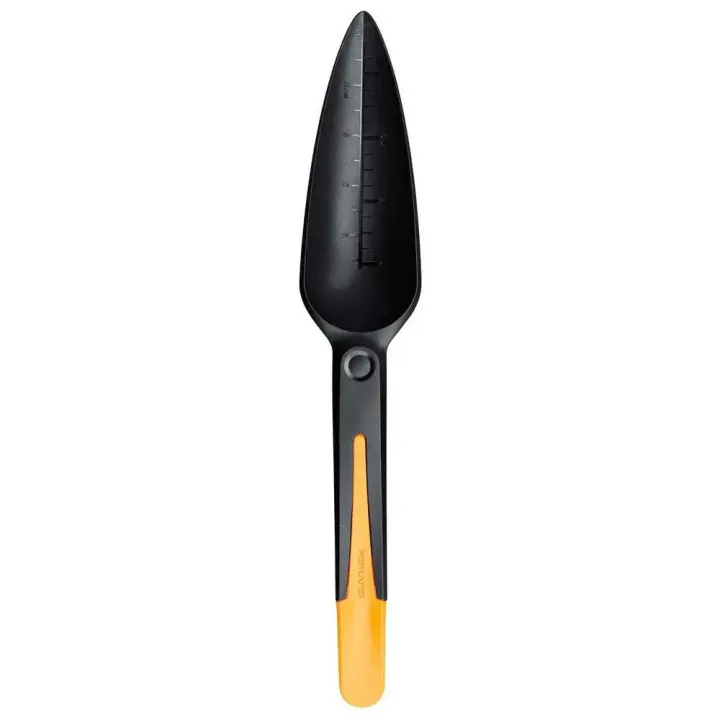 Fiskars Solid Plantador Semillas Plateado Palas - 1