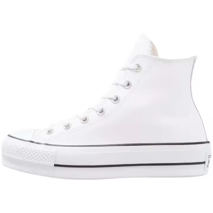 Calzado Sportswear marca Converse modelo 561676C para mujer en color blanco - 1