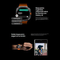 Samsung Galaxy Watch Ultra / Smartwatch LTE - details 17