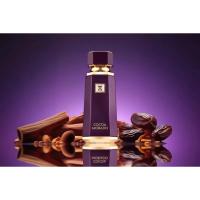 Perfume Árabe French Avenue Cocoa Morado Oud Eau de Parfum 100ml Unisex Original Oriental Especiado Gourmand Amaderado - details 2