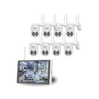 Kit Monitoreo Inteligente 1.2MP, Detección Humana, Conexión Dual, Nube, Visualización Remota, Inter/Exter - Jortan Tech - details 1