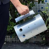 Kit De Encendido Rápido Para Camping Y BBQ Estufa De Aire Libre Lanzador De Fuego Para Carbón Y Barbacoa Incluye Barros De Carbono Y Chimenea - details 10