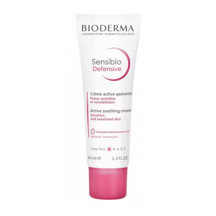 Bioderma sensibio defensive crema 40 ml - 1