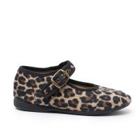 Zapatos vestir niña BATILAS 112/LEO MERCEDITA HEBILLA LEOPARDO 34986 24I - details 2