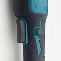 Amoladora angular eléctrica sin escobillas 125mm, 12000RPM, 3 velocidad variable, para amoladora de batería Makita de 18V, herramienta eléctrica para trabajar la madera, para cortar, amoladora, pulidora - details 1