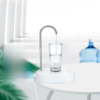 Bomba Eléctrica De Agua Para Beber Dispensador Automático Para Botella De Agua De Galón Portable Para Uso Doméstico Y Oficina Agua Fría - details 4