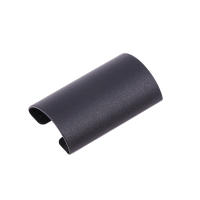 Cubierta Protectora Para Cabeza De Afeitar Negro Plástico Doble Faja Universal Para Afeitadoras Con Mango Largo Para Hombres - details 3