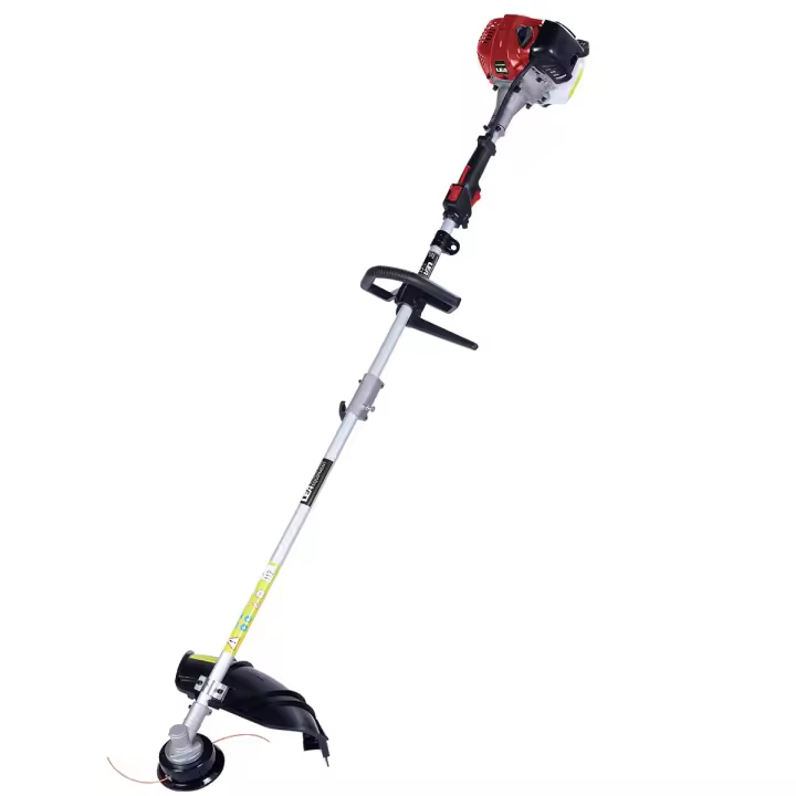 Desbrozadora de gasolina de 2 Tiempos LEA 25,4 CC, Eje de 26 mm - 1